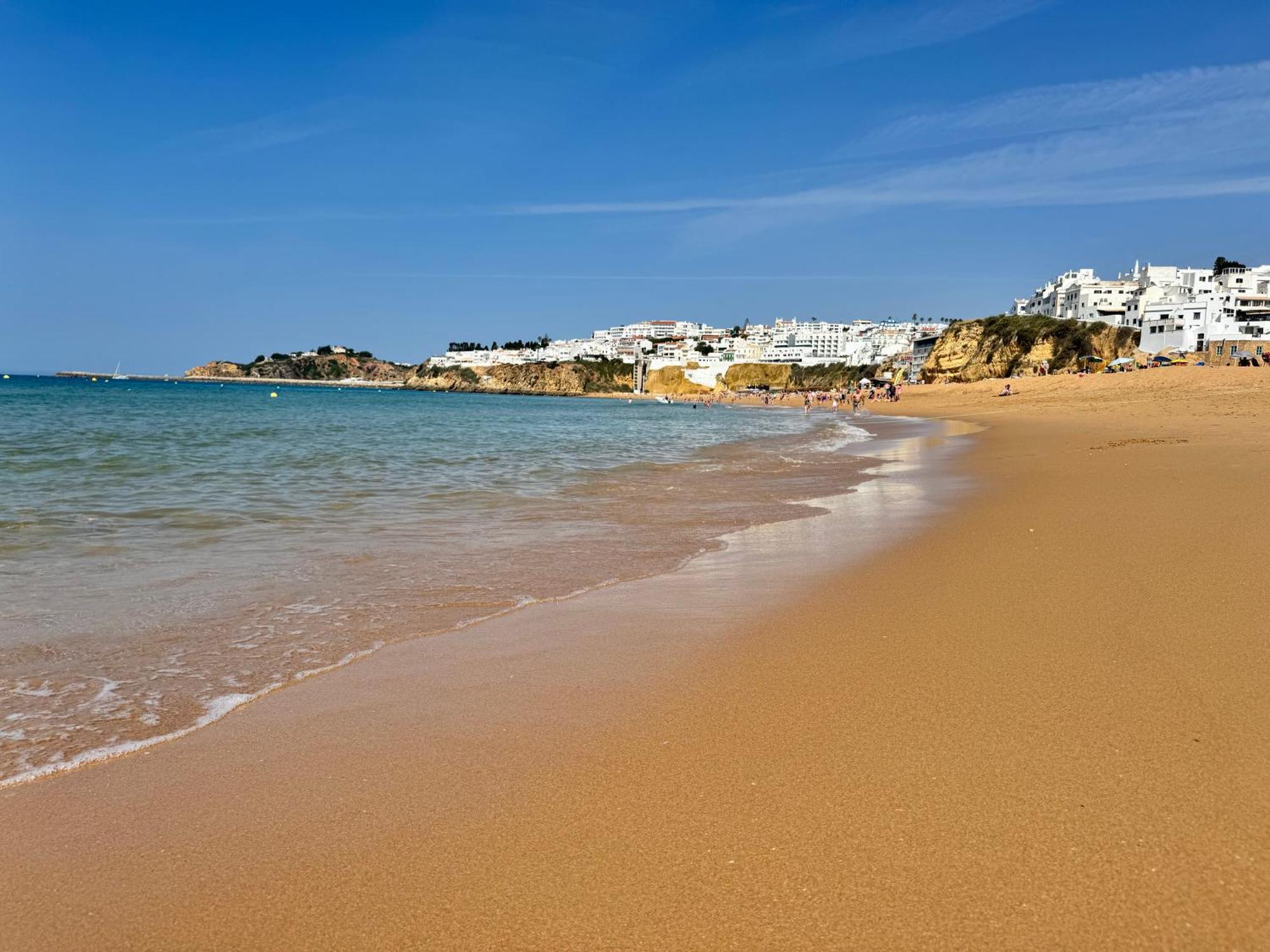 Almar Studio - Albufeira - Praia Dos Pescadores ภายนอก รูปภาพ