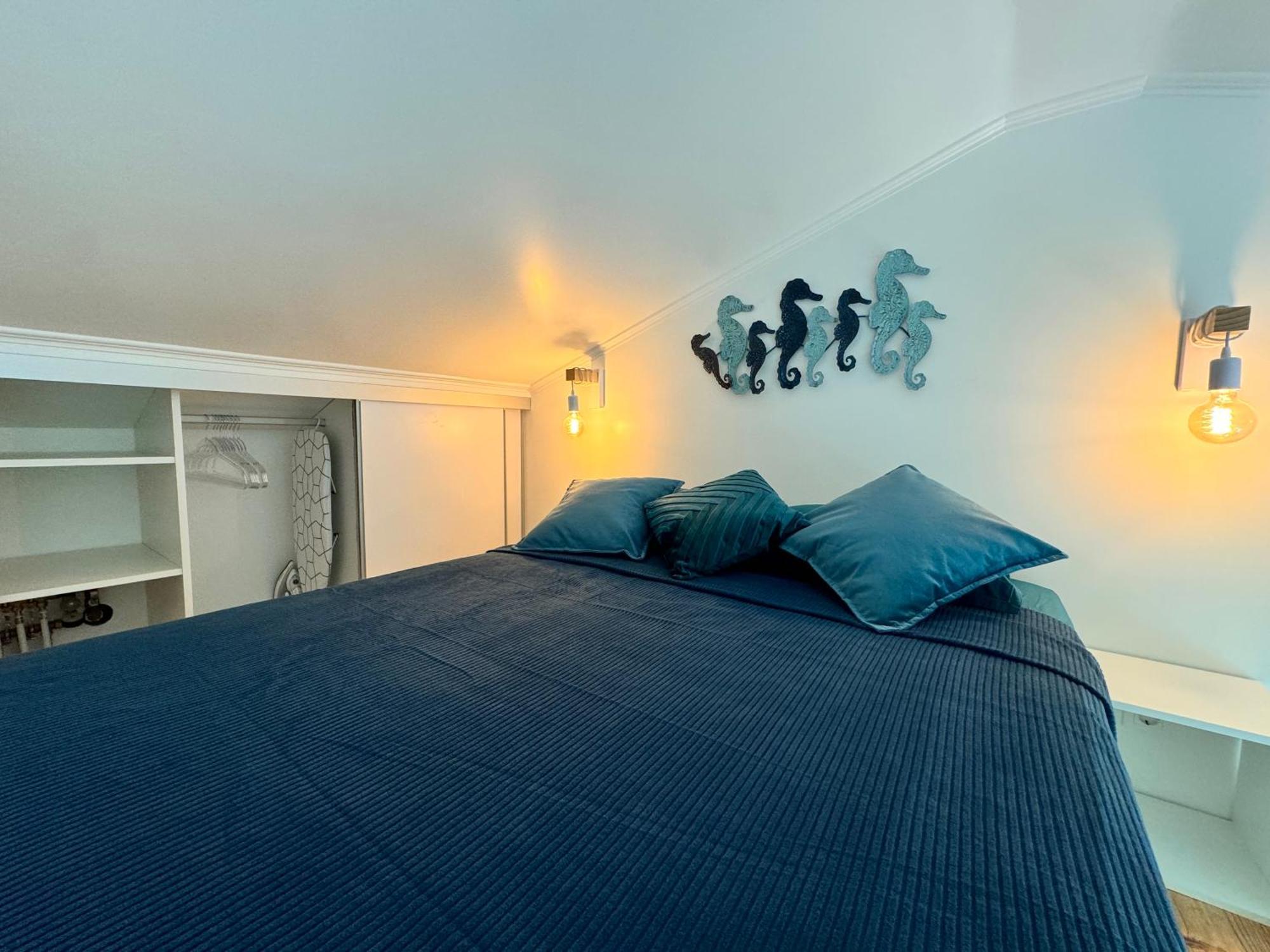 Almar Studio - Albufeira - Praia Dos Pescadores ภายนอก รูปภาพ
