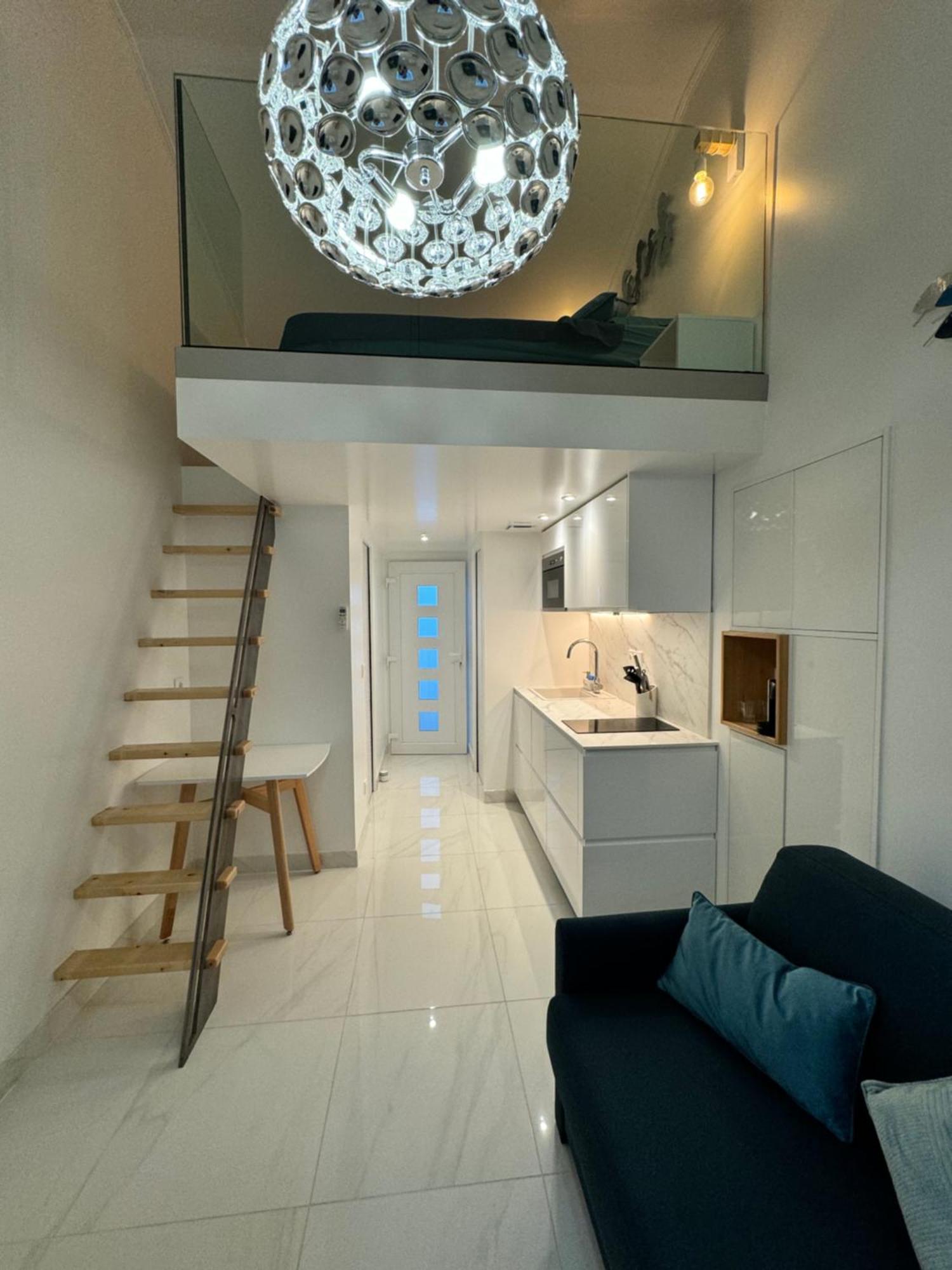 Almar Studio - Albufeira - Praia Dos Pescadores ภายนอก รูปภาพ